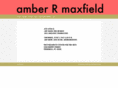 amberrmaxfield.com