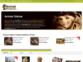 animalstatue.com