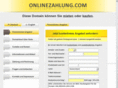 onlinezahlung.com