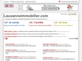 lausanneimmobilier.com