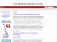 getridofdarkeyecircles.com
