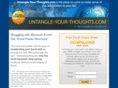 untangle-your-thoughts.com