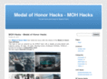 medalofhonorhacks.com