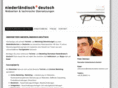 niederlaendisch-deutsch.com