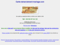 carte-remerciement-mariage.com