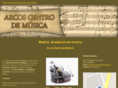 arcoscentrodemusica.com