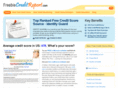 freebiecreditreport.com