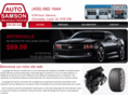 garageautosamson.com