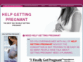 help-gettingpregnant.com