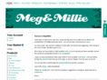megandmillie.co.uk
