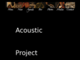 acousticproject.org
