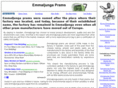 emmaljungaprams.com