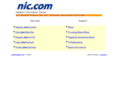 nic.com
