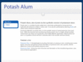 potashalum.com