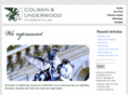 underwood-law.com