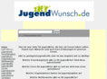 jugendwunsch.de