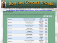 bonjoviconcerttickets.com