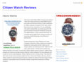 citizenswatches.org