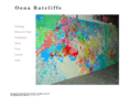 oonaratcliffe.com