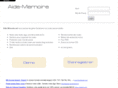aide-memoire.net