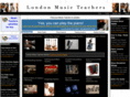 londonmusicteachers.com