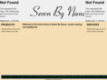 sewnbynancy.com