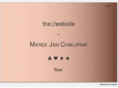 marekchalupnik.com
