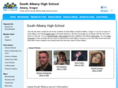 southalbanyhighschool.org