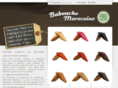 babouche-marocaine.com