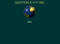ehpcanada.com
