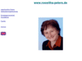 roswitha-peters.com