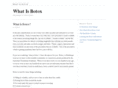 whatisbotox.net