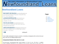 newfoundlandloans.org