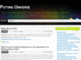 puttinguniverse.com
