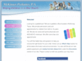 mckinneypediatrics.com