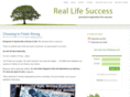 reallifesuccess.com