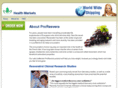 healthmarketstore.com