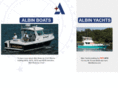 albinmarine.com