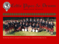celtic-pipes-and-drums.com