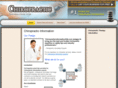 chiropractorinformationsite.com