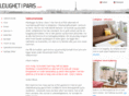 leilighetiparis.com