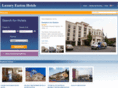 luxuryeastonhotels.com