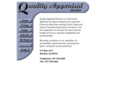 qualityappraisal.com