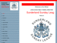 sunderlandsundayleague.org.uk