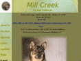 millcreekaussies.com