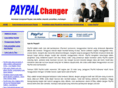 paypalchanger.com