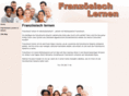 franzoesischlernen.org