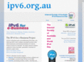 ipv6.org.au