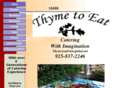 thyme2eat.com