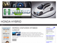hondahybrid.net
